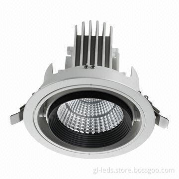 COB LED Downlight with 5 Years Warranty